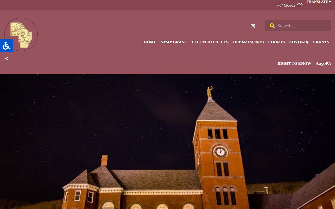 cameron county booking releases government portal