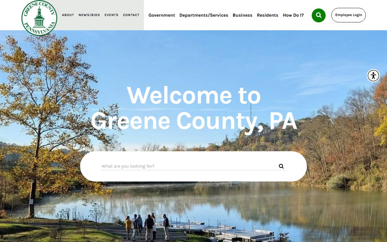 greene county booking releases county website portal
