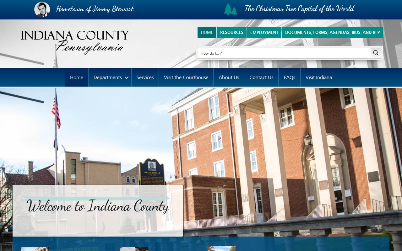 indiana county booking releases county website portal