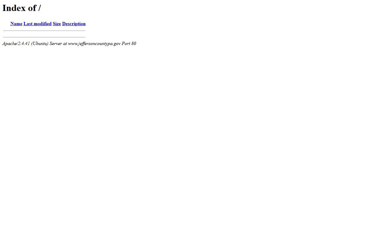 jefferson county booking releases county website portal