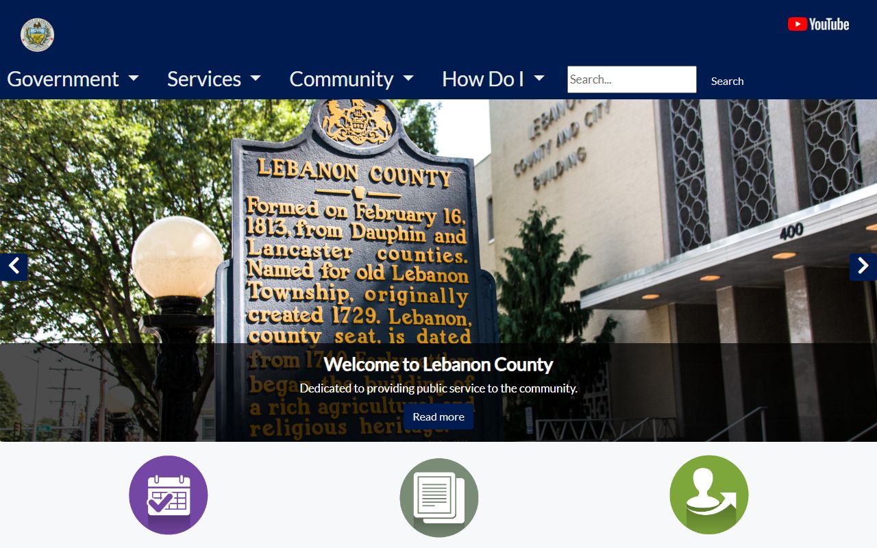 lebanon county booking releases county website portal