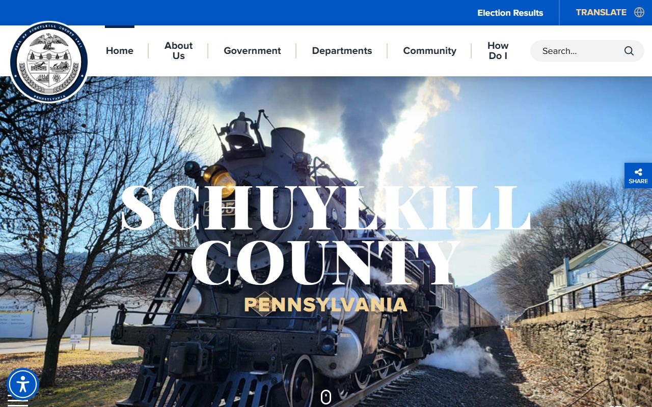 schuylkill county booking releases county portal