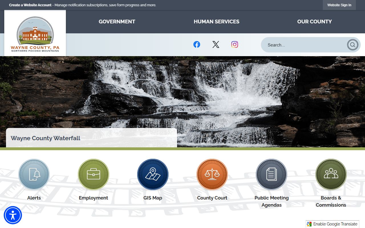 wayne county booking releases county website portal